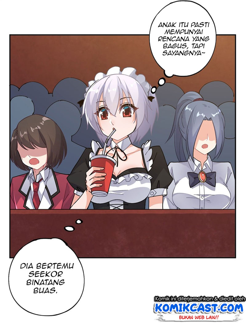 I Picked Up a Demon Lord as a Maid Chapter 20 Gambar 21